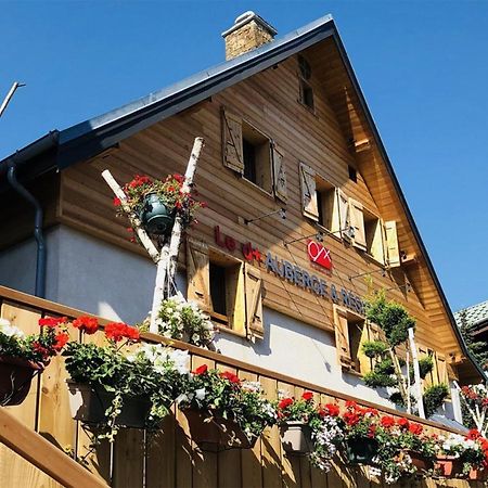 Auberge D+ Valloire-Galibier Екстериор снимка