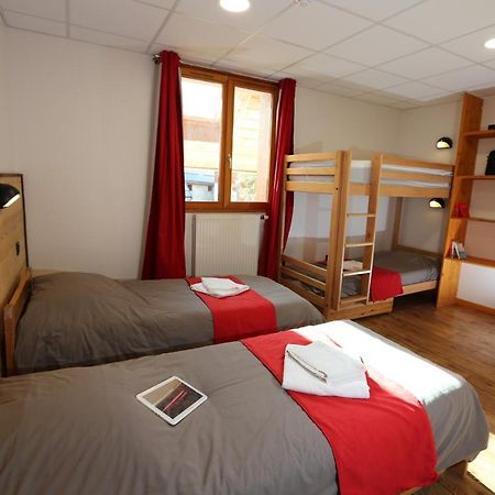 Auberge D+ Valloire-Galibier Екстериор снимка