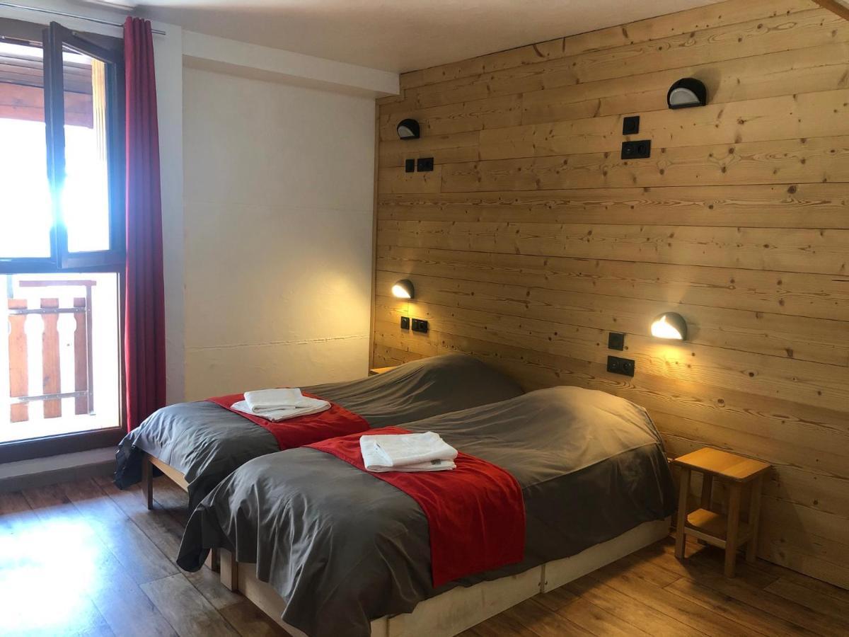 Auberge D+ Valloire-Galibier Екстериор снимка