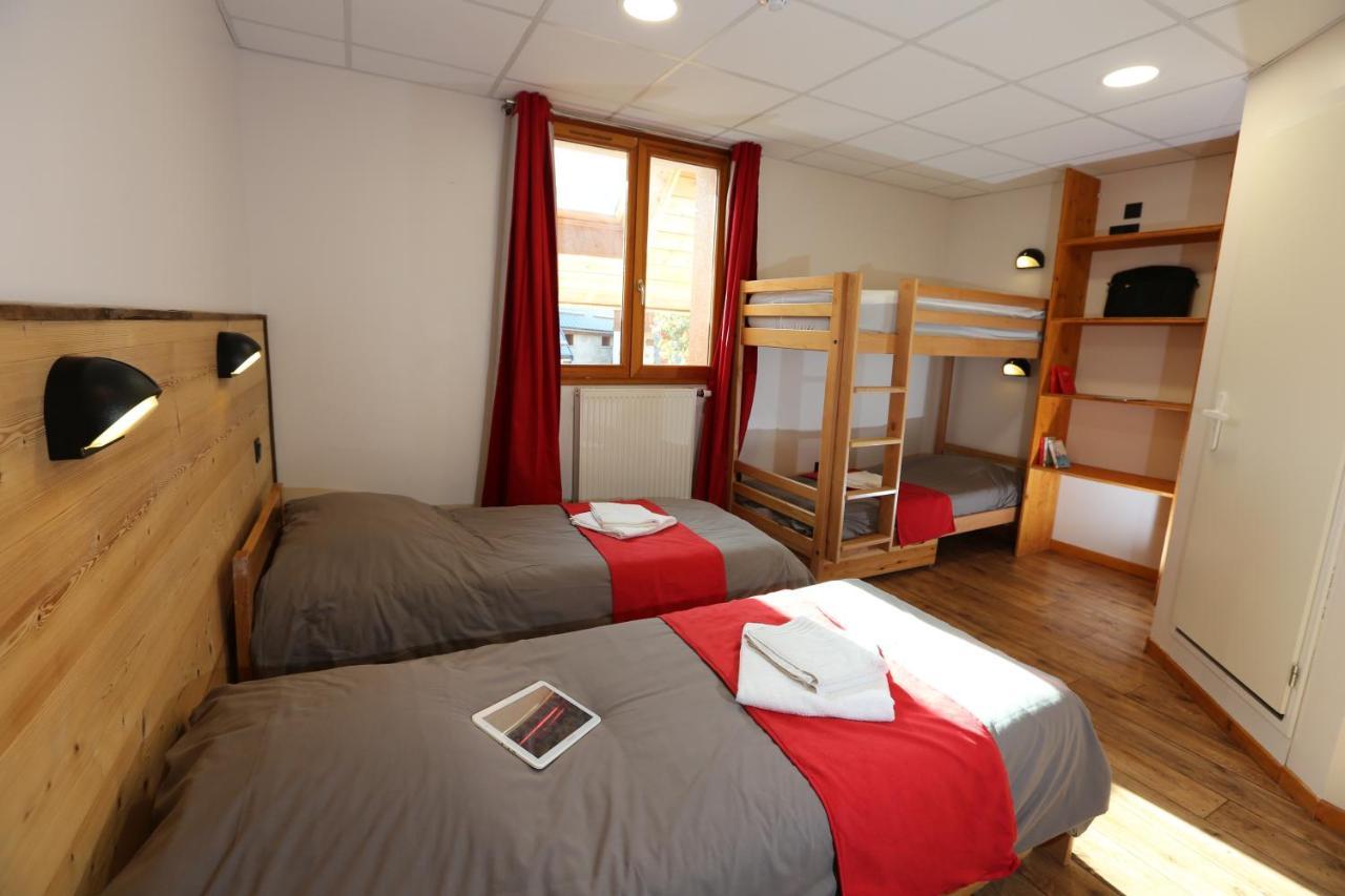 Auberge D+ Valloire-Galibier Екстериор снимка