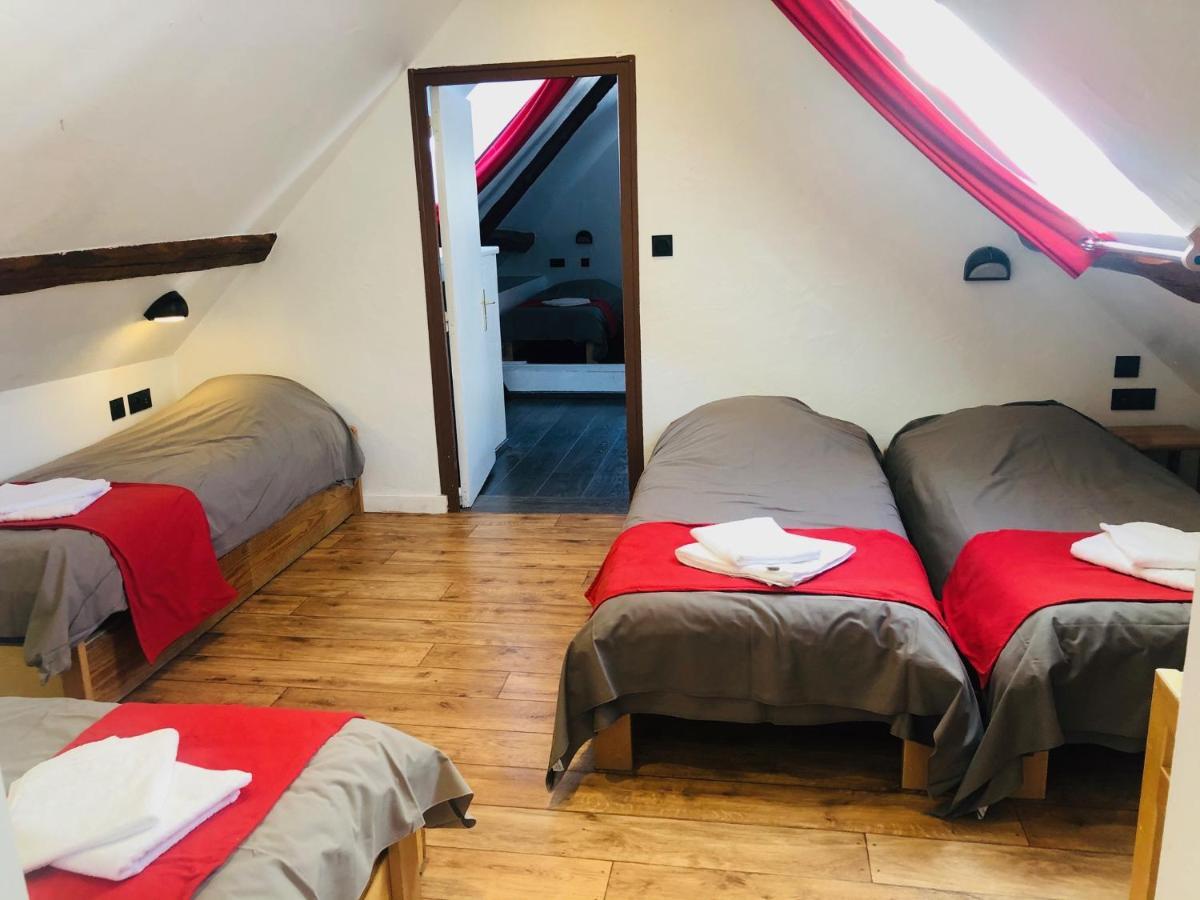 Auberge D+ Valloire-Galibier Екстериор снимка