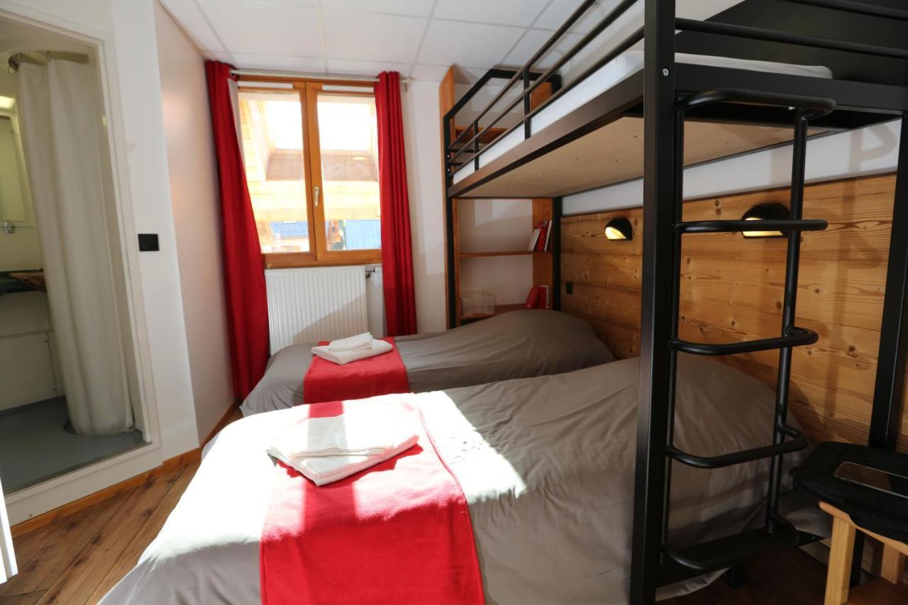 Auberge D+ Valloire-Galibier Екстериор снимка