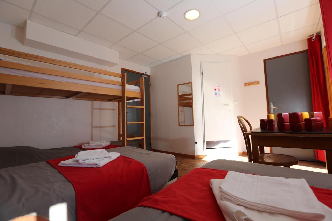 Auberge D+ Valloire-Galibier Екстериор снимка