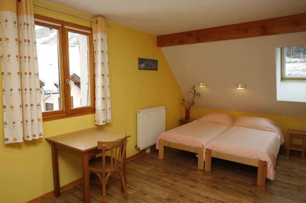 Auberge D+ Valloire-Galibier Екстериор снимка