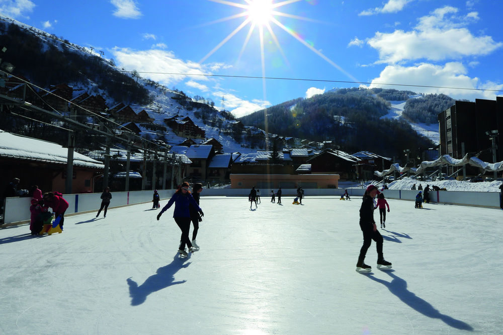 Auberge D+ Valloire-Galibier Екстериор снимка