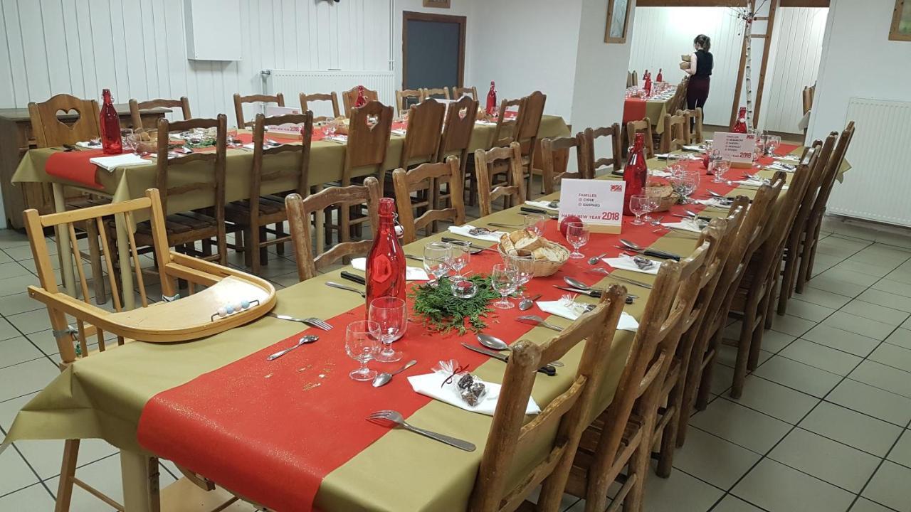Auberge D+ Valloire-Galibier Екстериор снимка